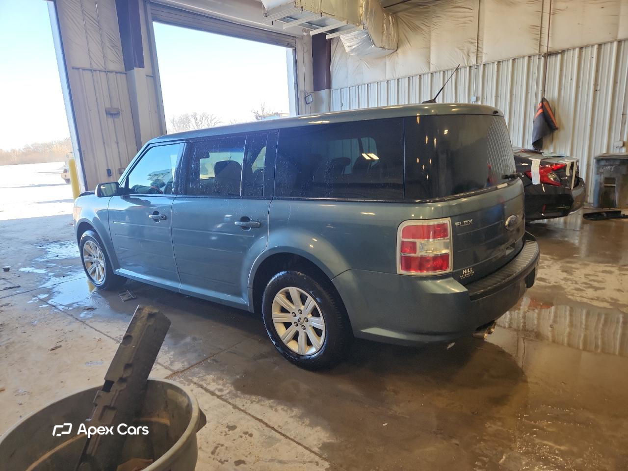 Ford Flex 2010