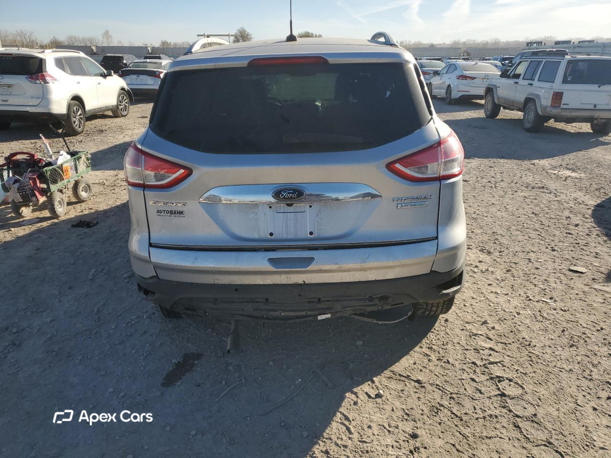 Ford Escape 2014