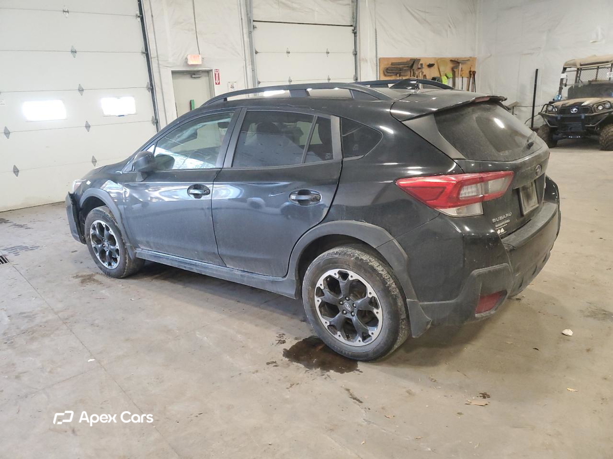 Subaru XV 2021