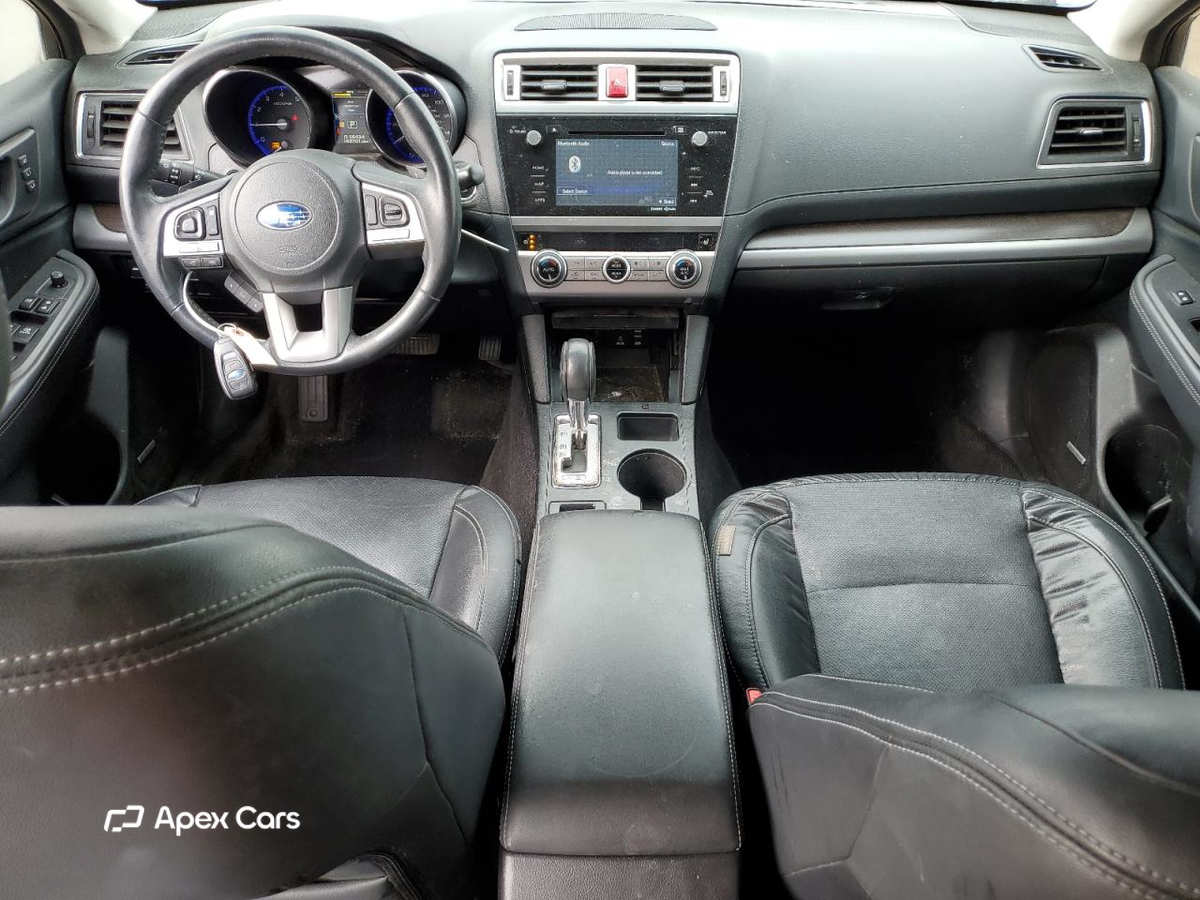 Subaru Legacy 2015