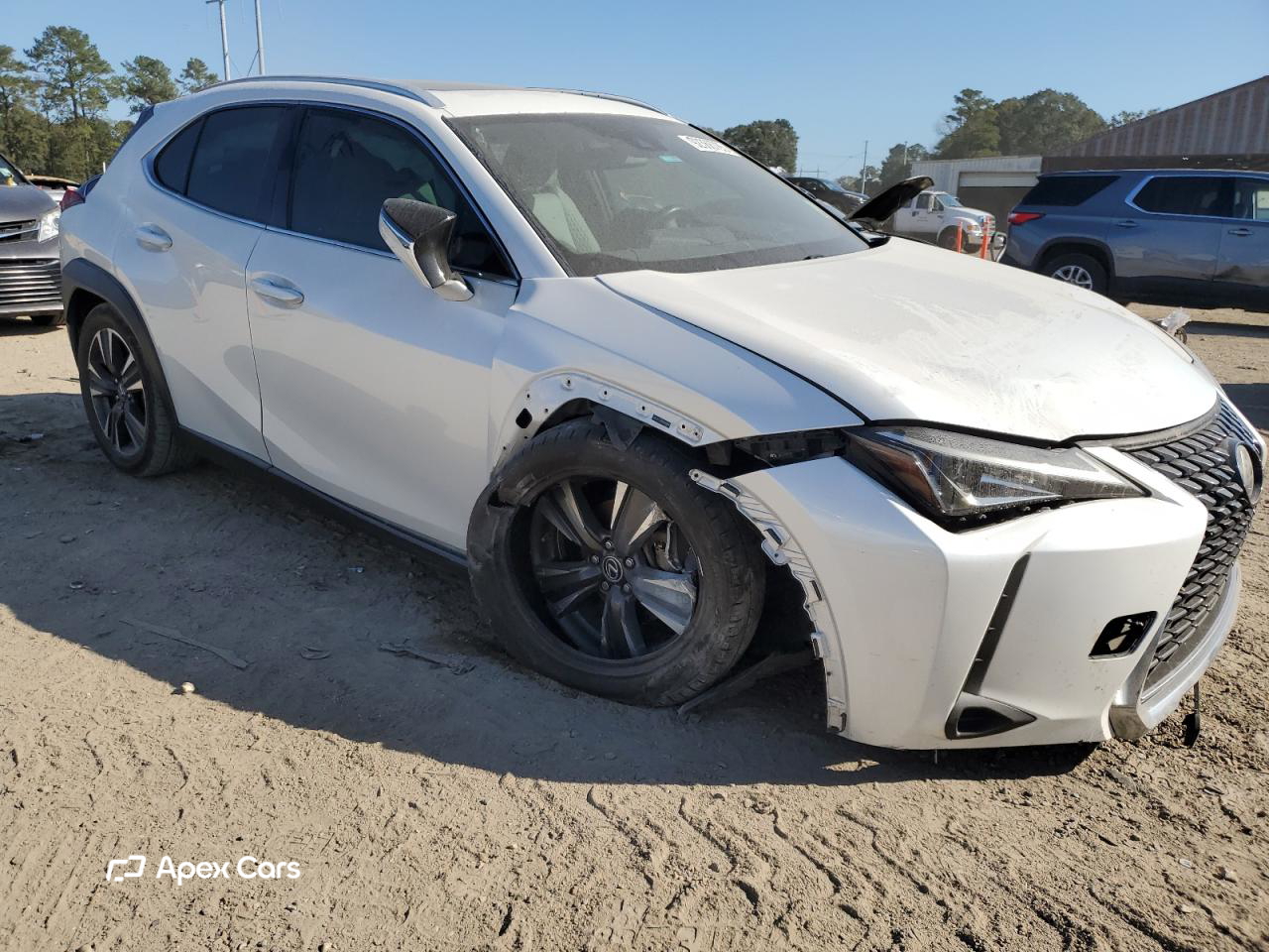 Lexus UX 2019