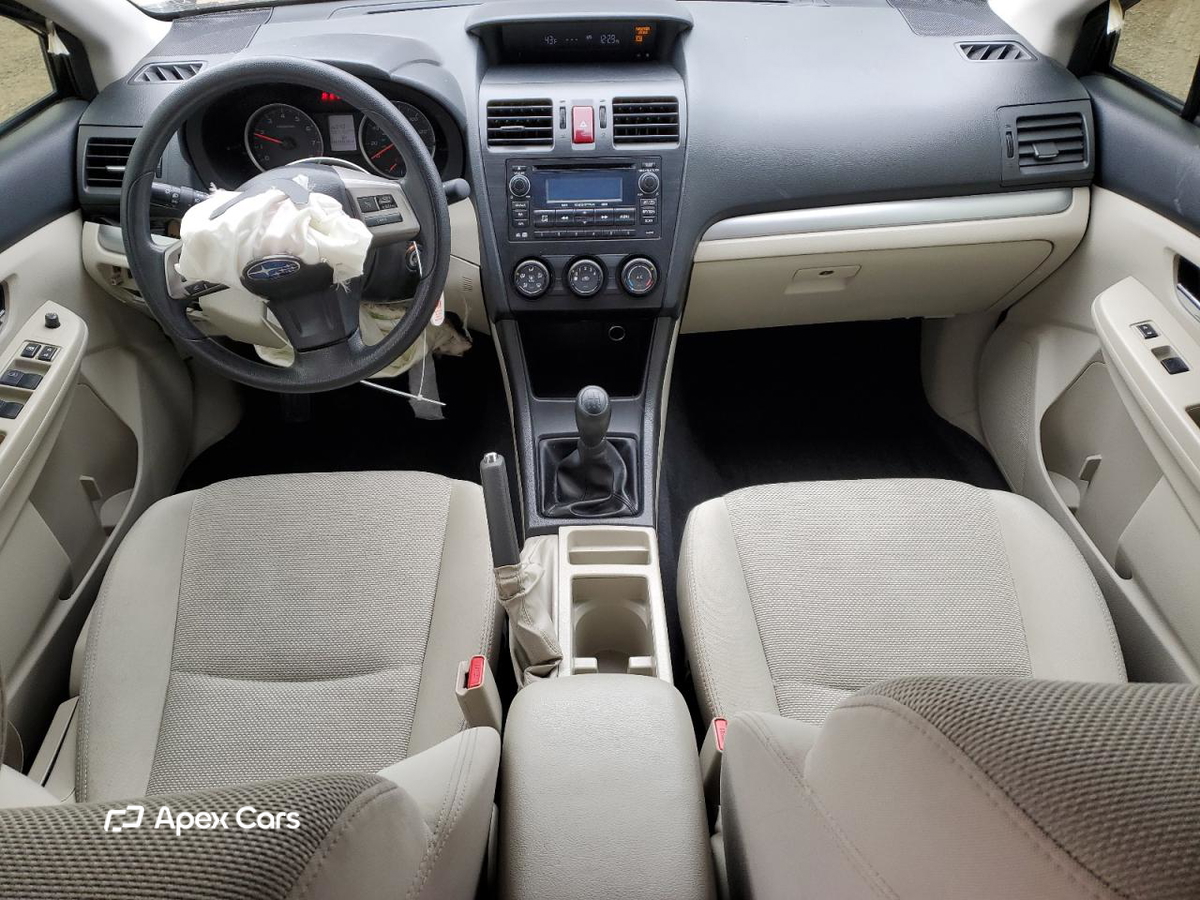 Subaru XV 2014
