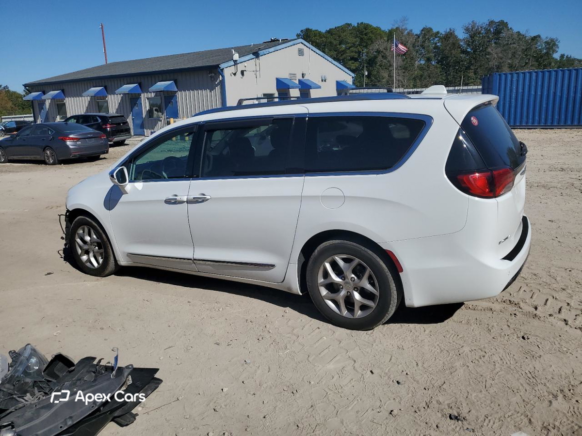 Chrysler Pacifica 2020