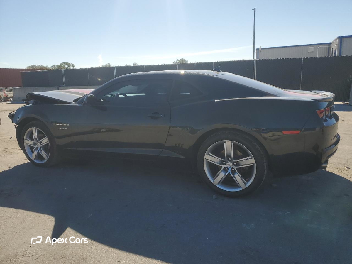 Chevrolet Camaro 2012