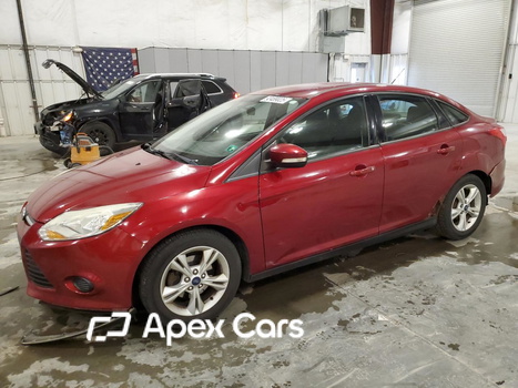 Ford Focus 2014 - Image 1 of 13