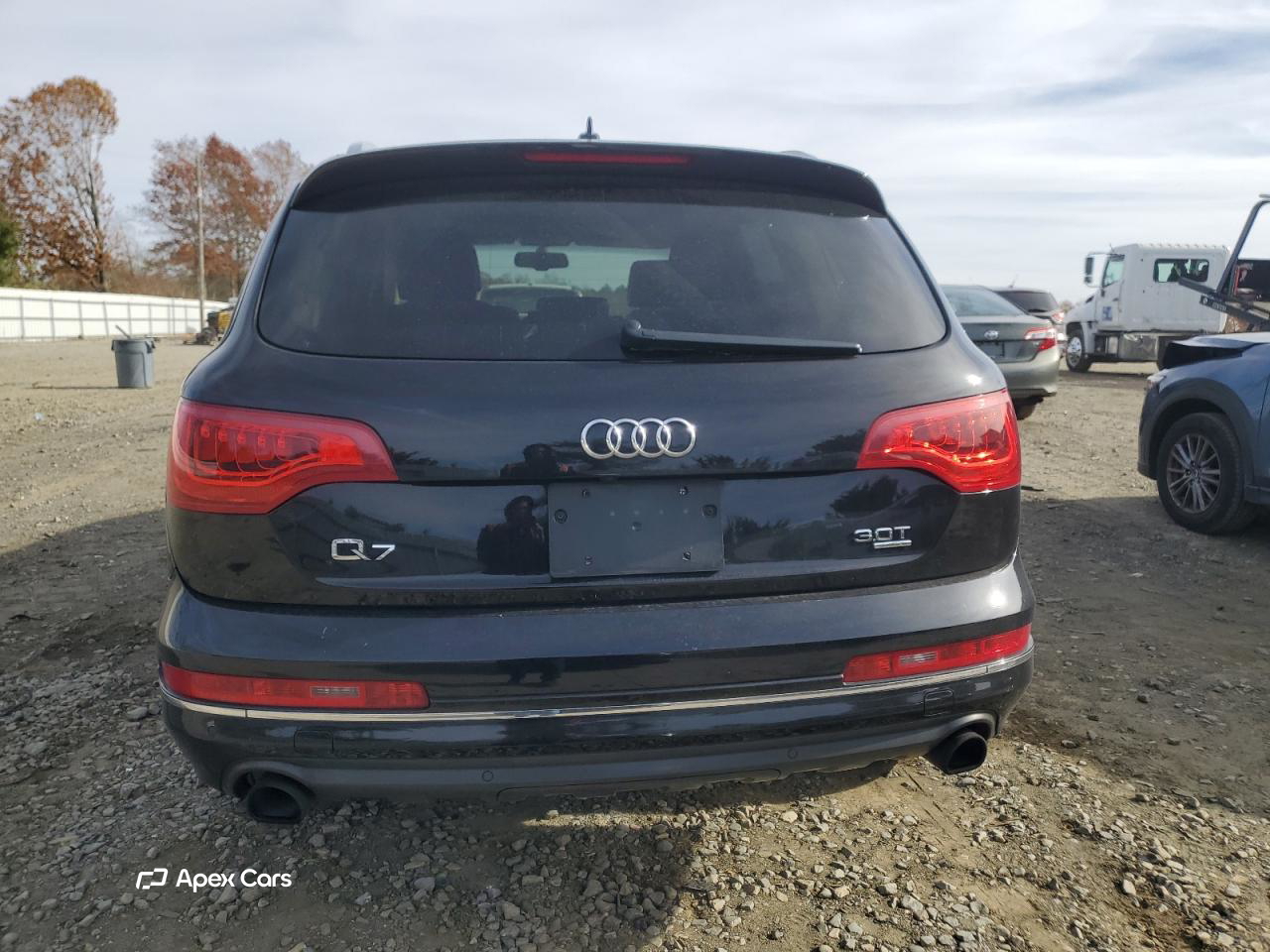 Audi Q7 2015