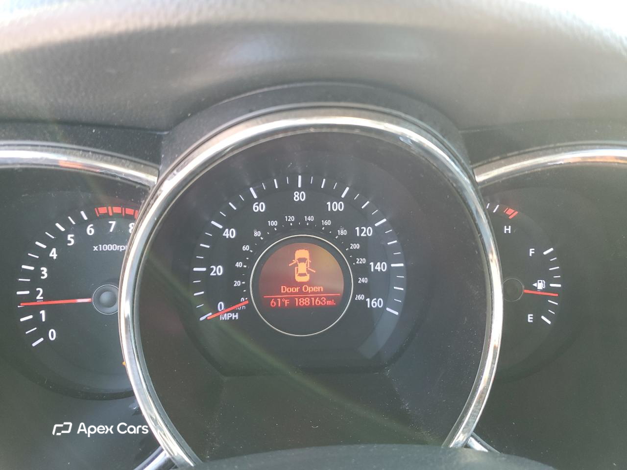 Kia Optima 2013