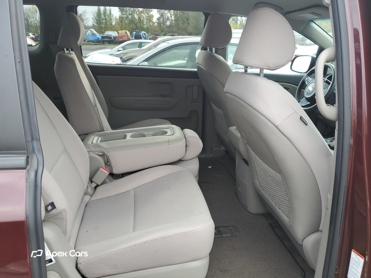 Kia Sedona 2017