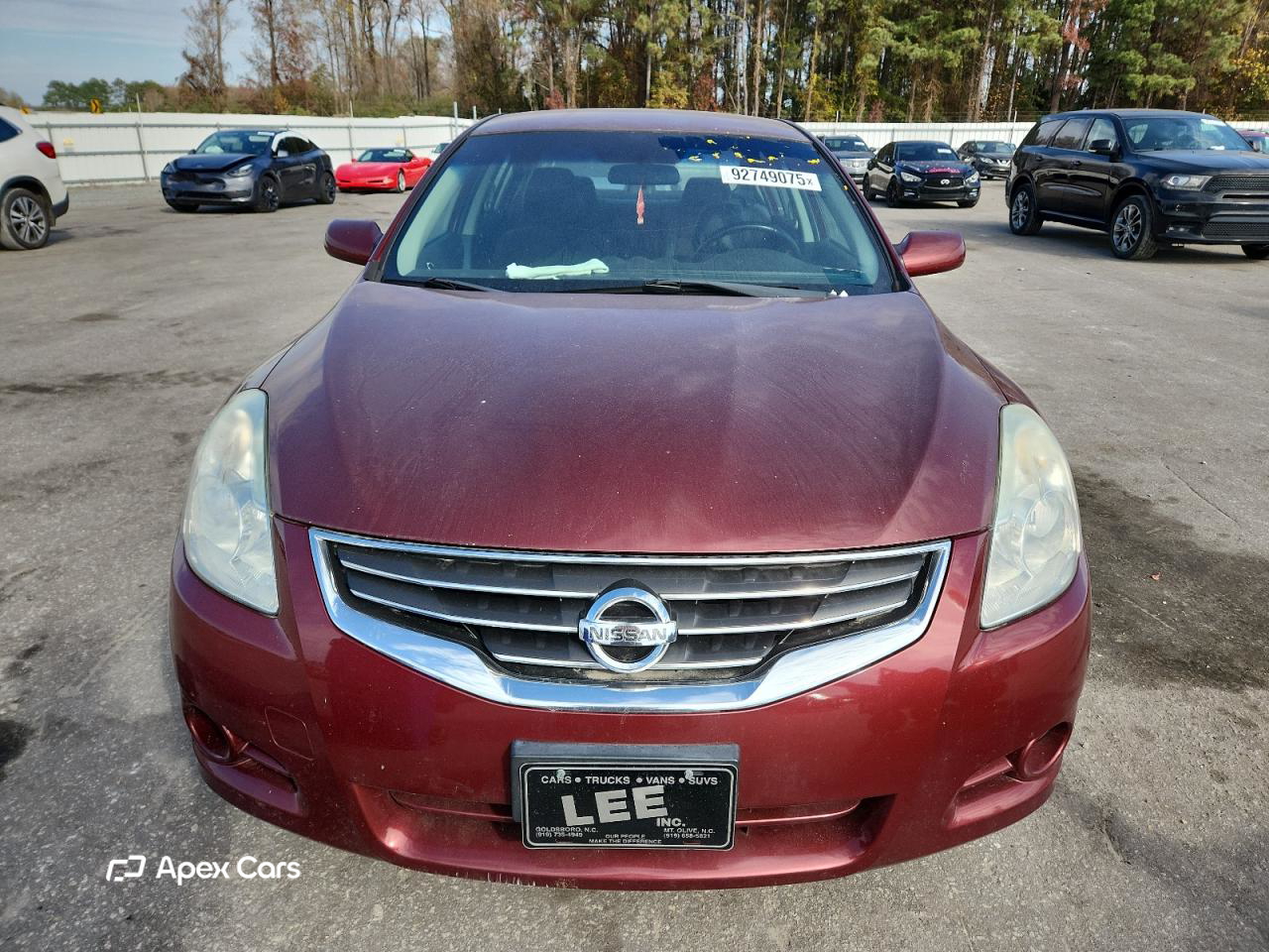 Nissan Altima 2011