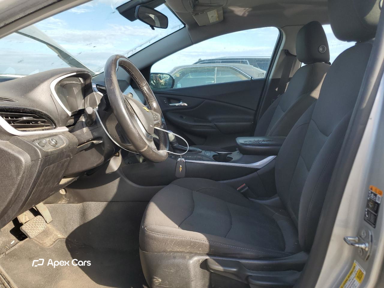 Chevrolet Volt 2017