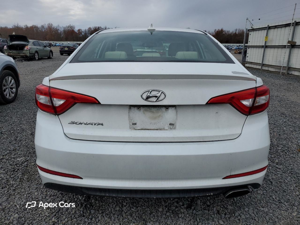 Hyundai Sonata 2016