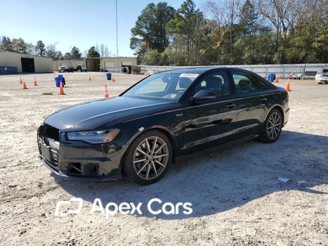Audi A6 2016 - Zdjęcie 1 z 12