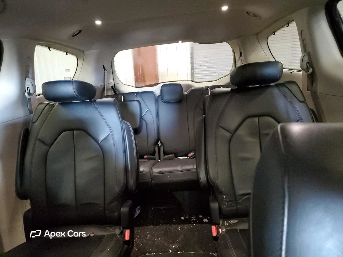 Chrysler Pacifica 2017
