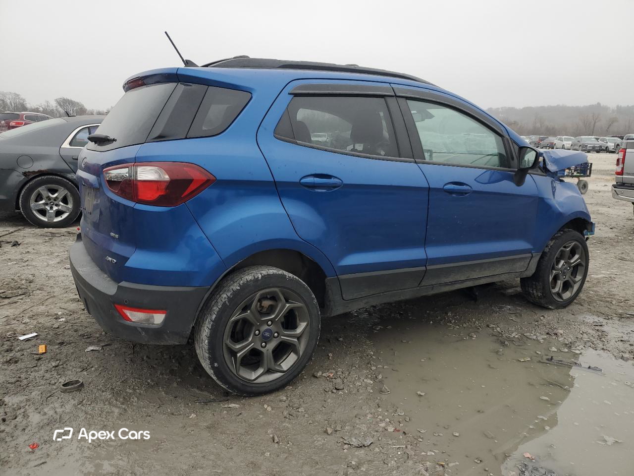 Ford EcoSport 2018
