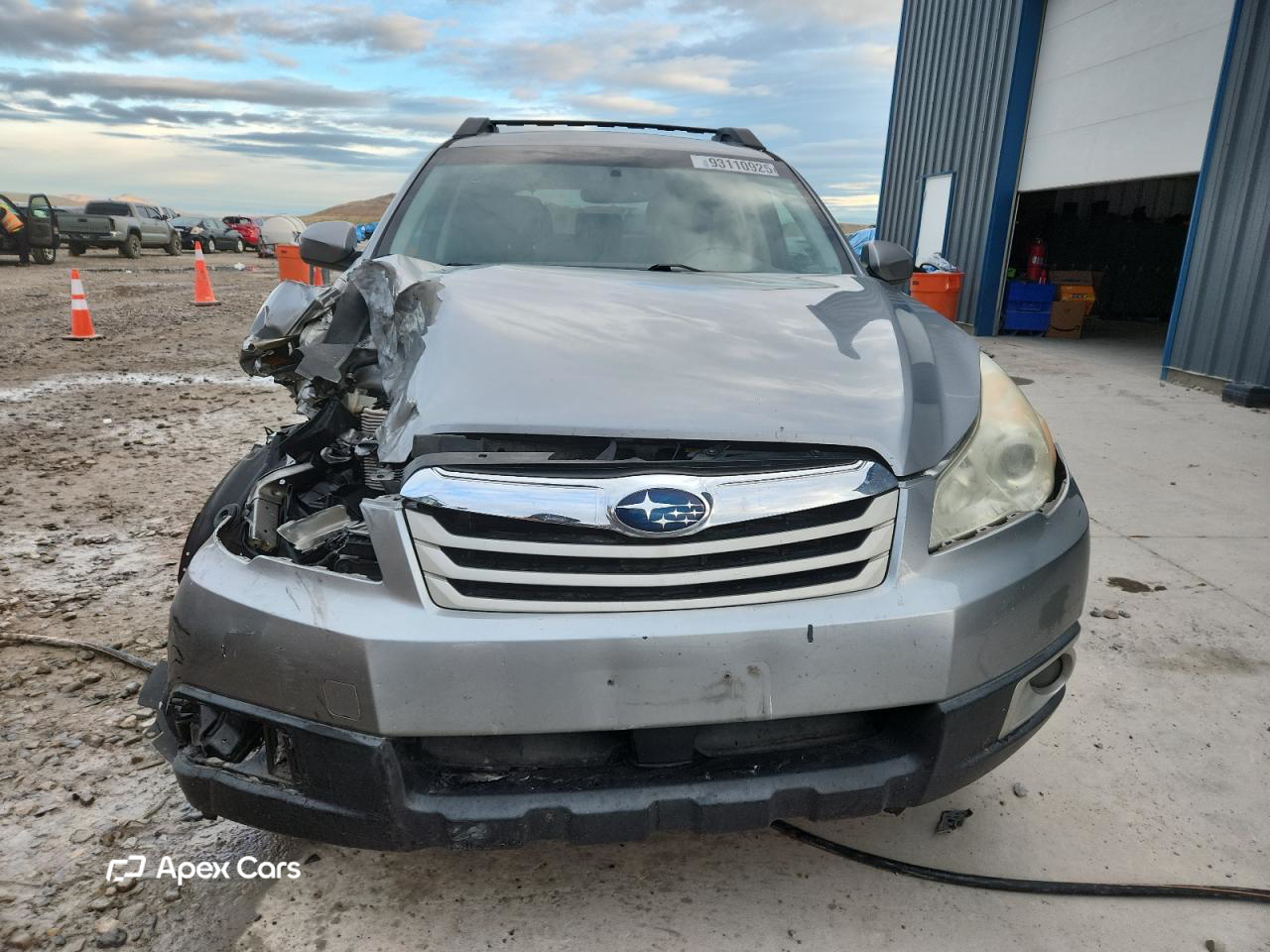 Subaru Outback 2010
