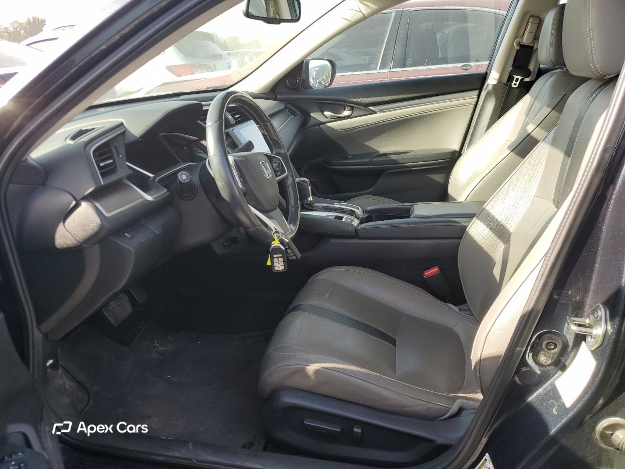 Honda Civic 2016