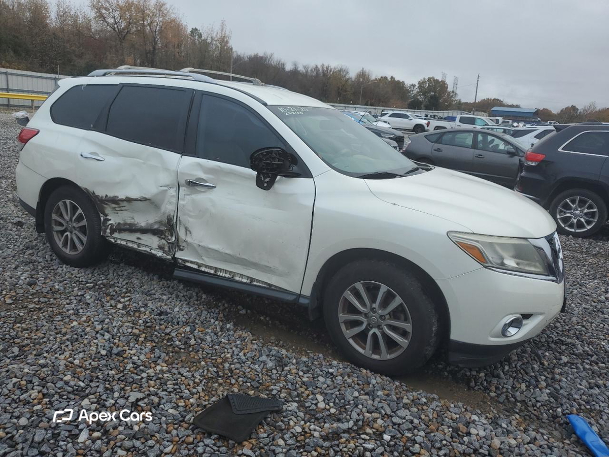 Nissan Pathfinder 2015