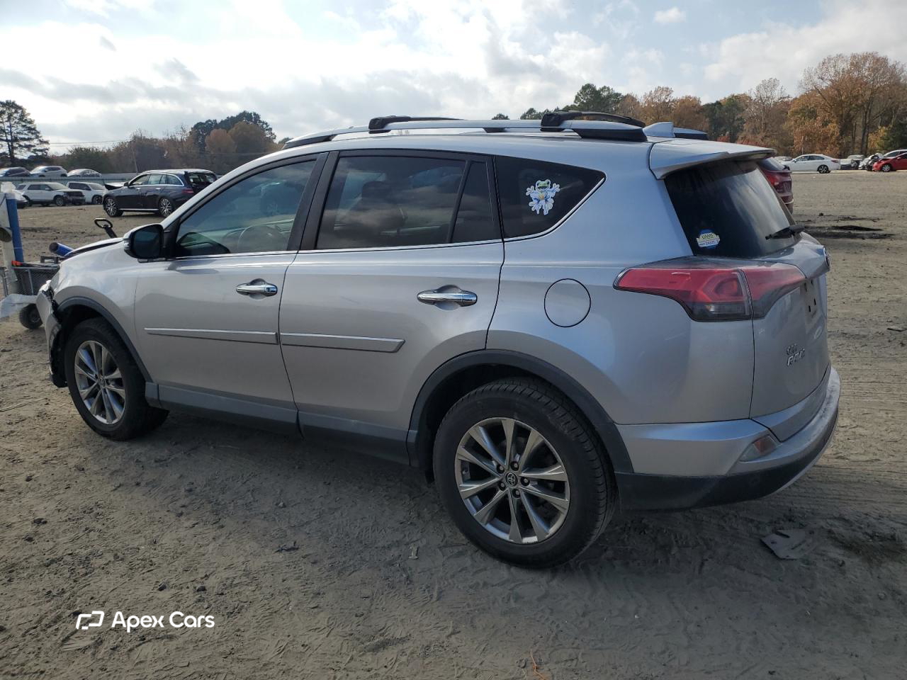 Toyota RAV 4 2017