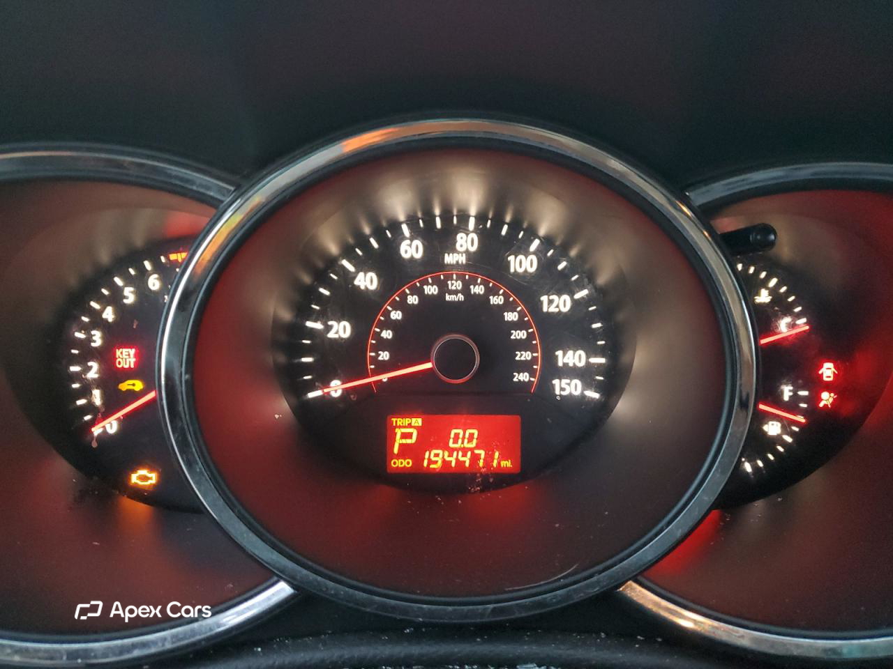 Kia Sorento 2011