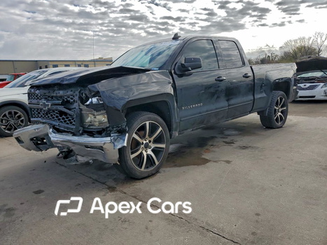 Chevrolet Silverado 2015 - Image 1 of 5
