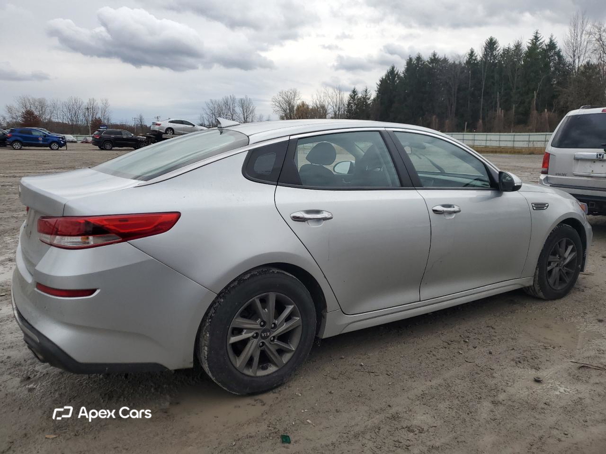 Kia Optima 2019