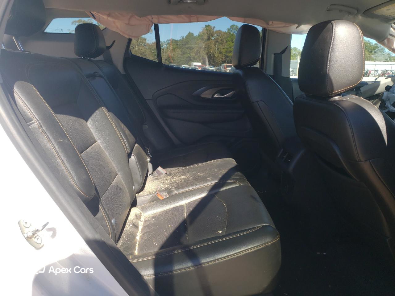 GMC Terrain 2021