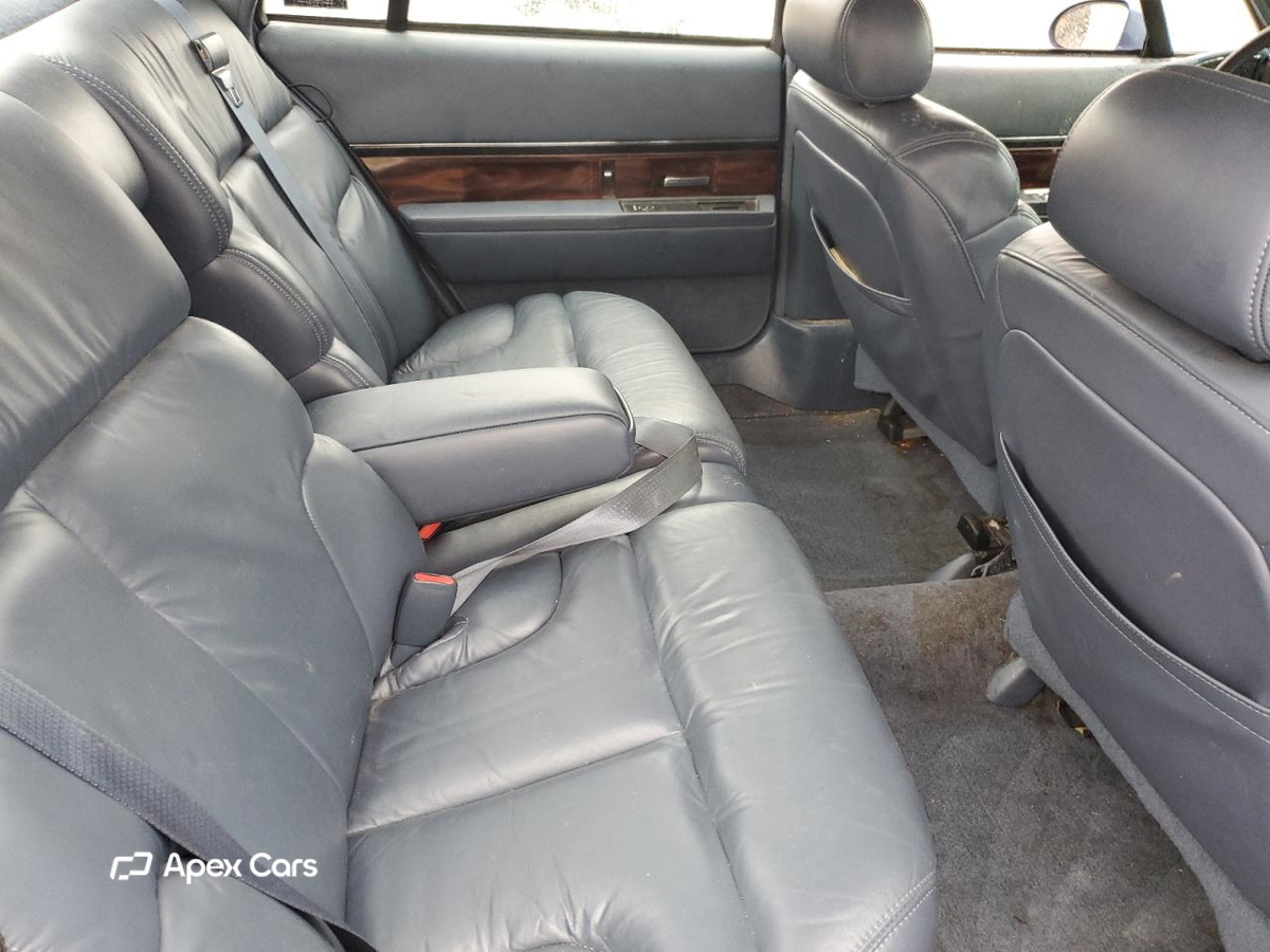 Buick LeSabre 1998