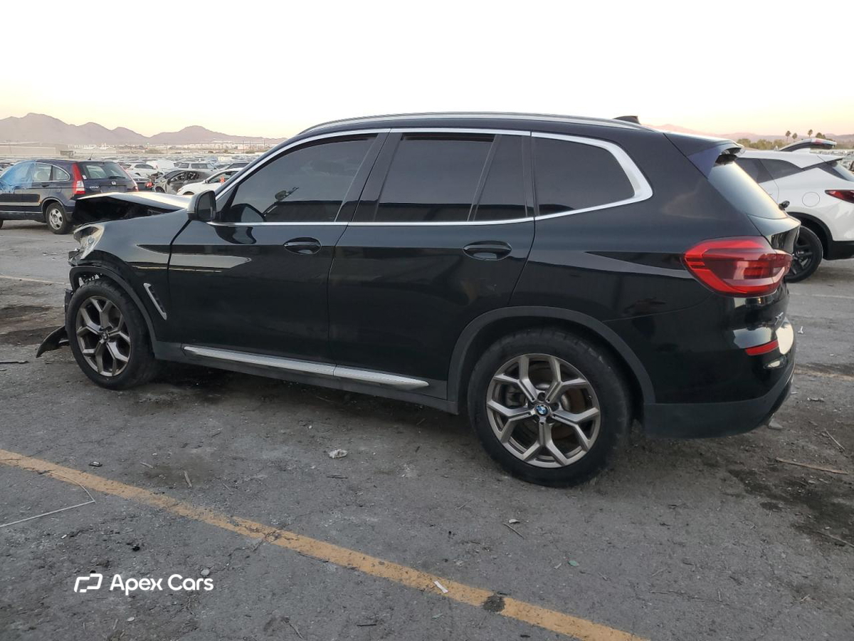 BMW X3 2021