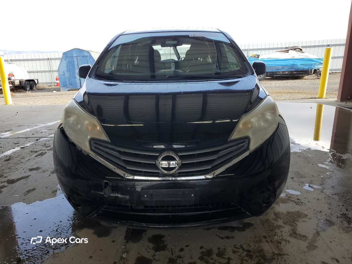 Nissan Versa 2014