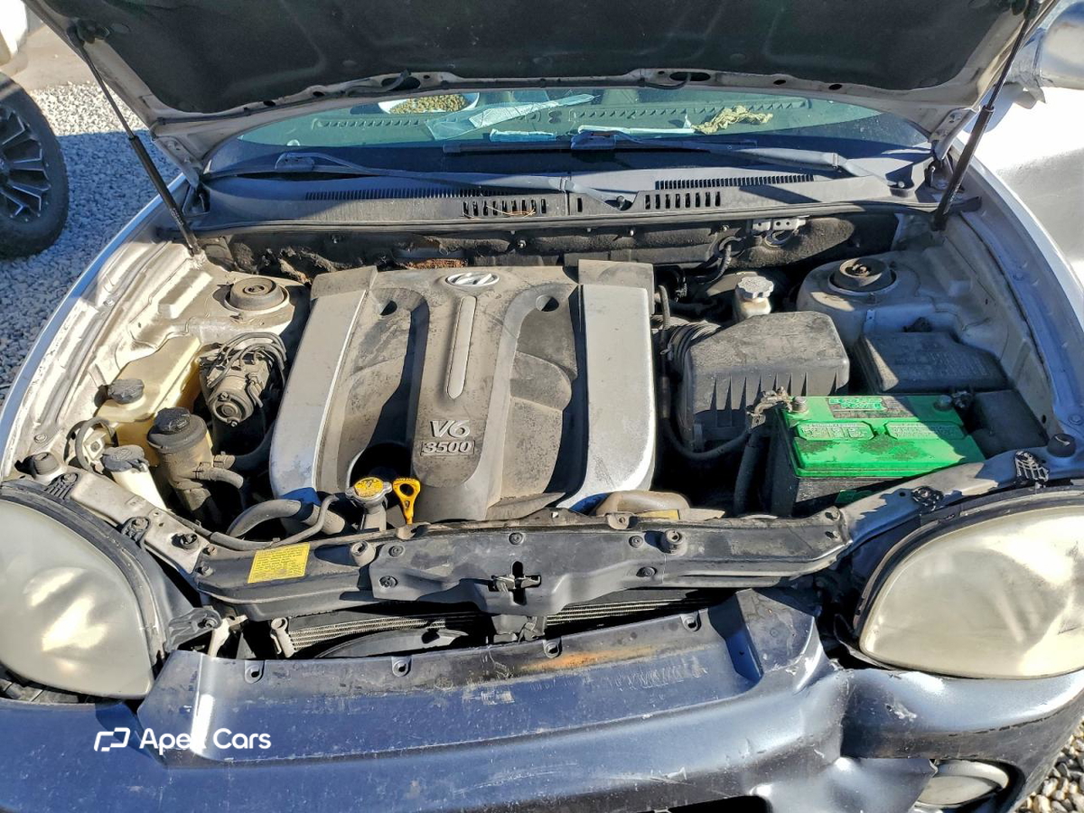 Hyundai Santa Fe 2003