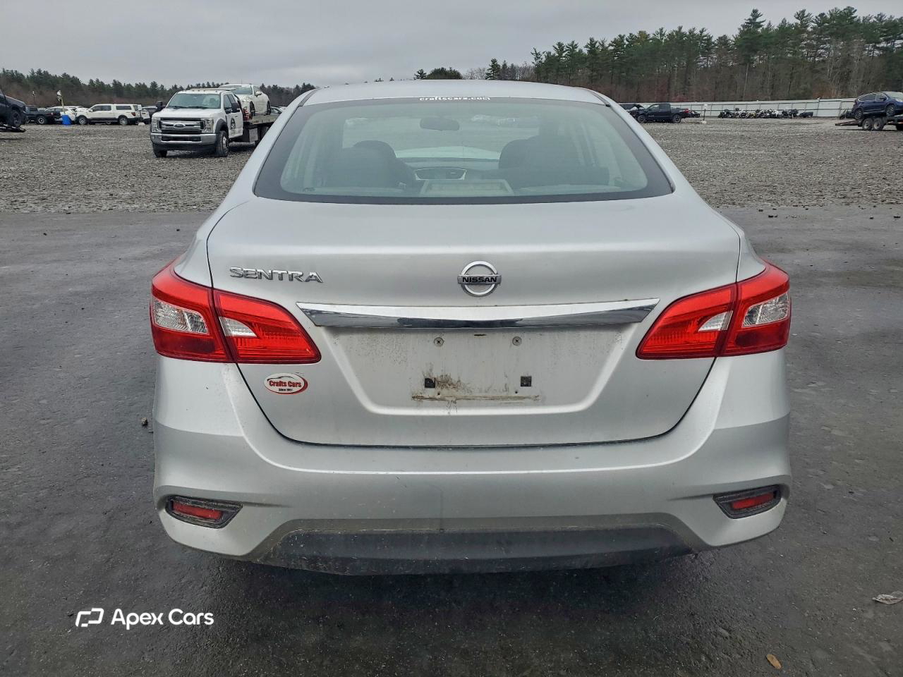 Nissan Sentra 2016