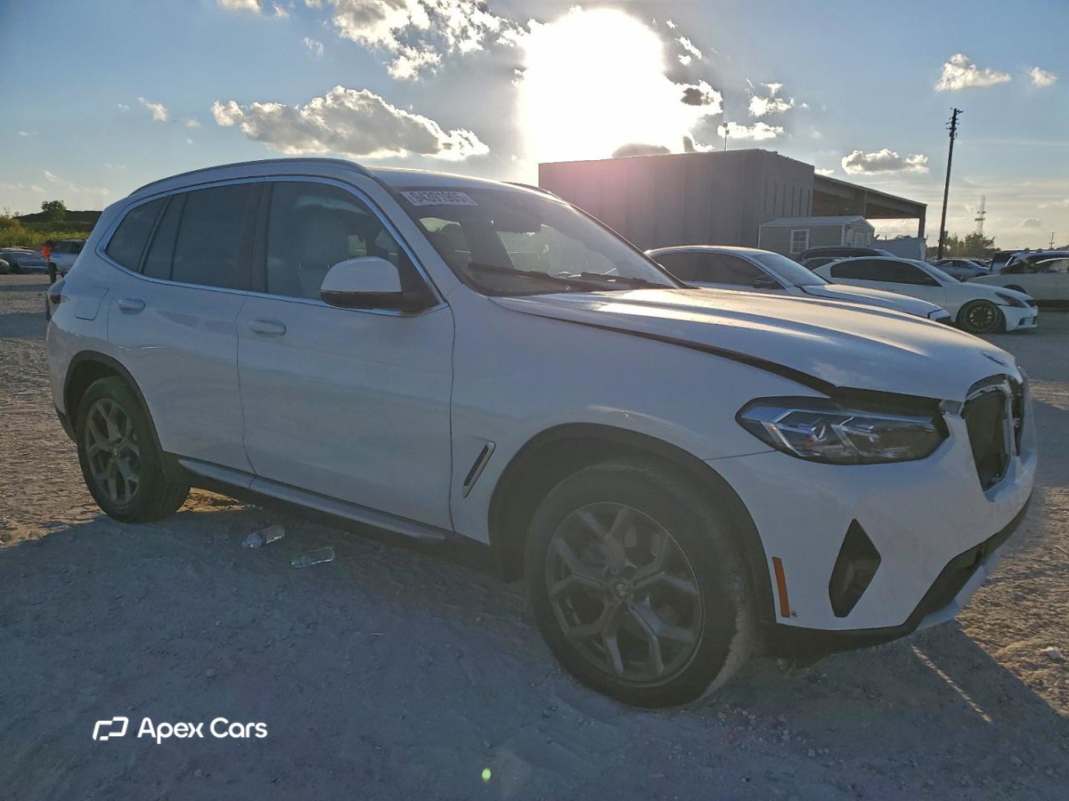 BMW X3 2024