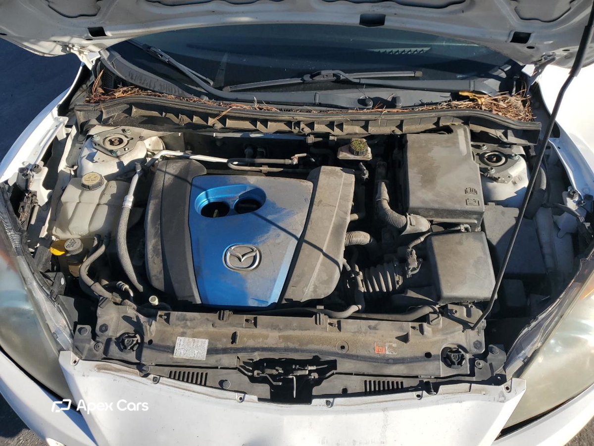 Mazda 3 2013