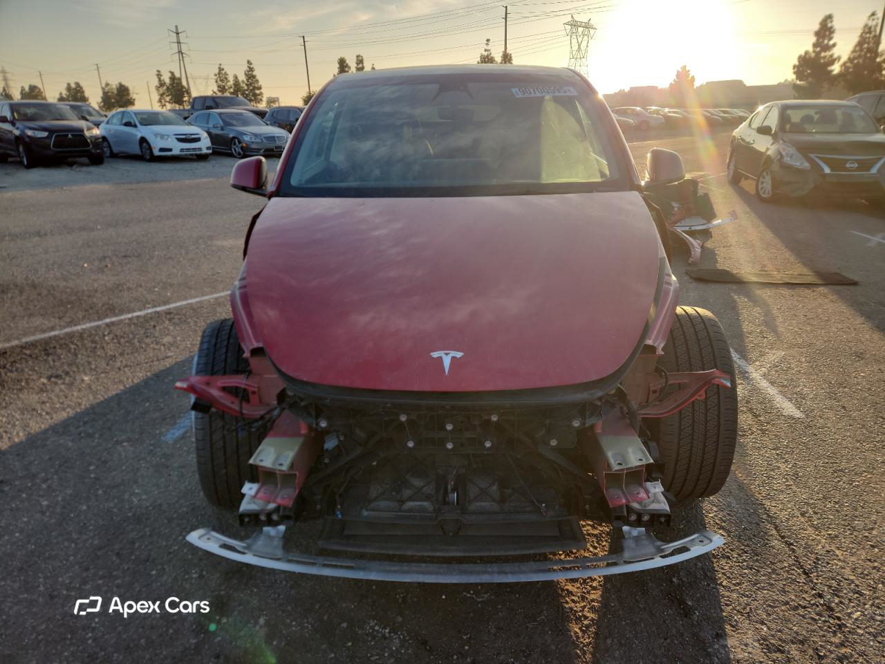 Tesla Model Y 2023