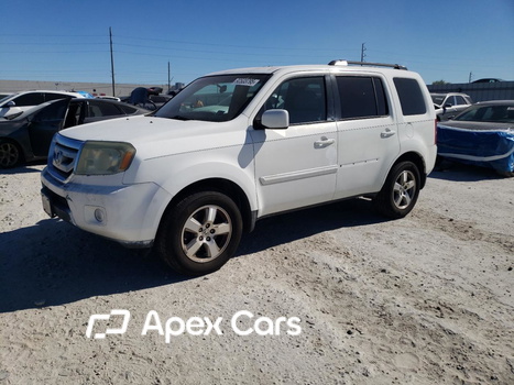Honda Pilot 2011 - Image 1 of 12
