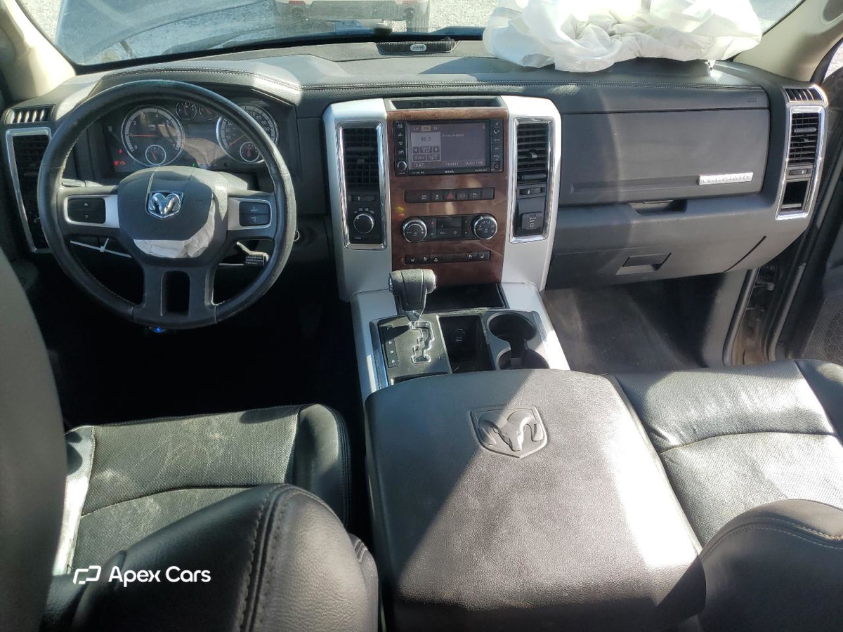 Dodge RAM 2010