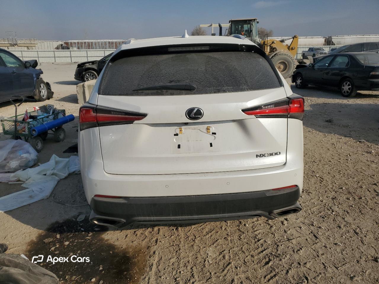 Lexus NX 2019