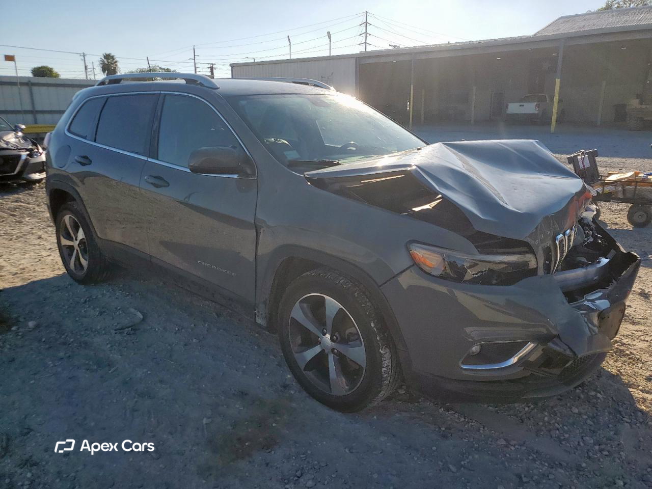Jeep Cherokee 2020