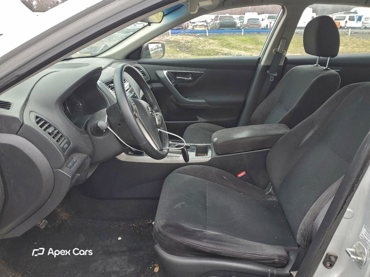 Nissan Altima 2014