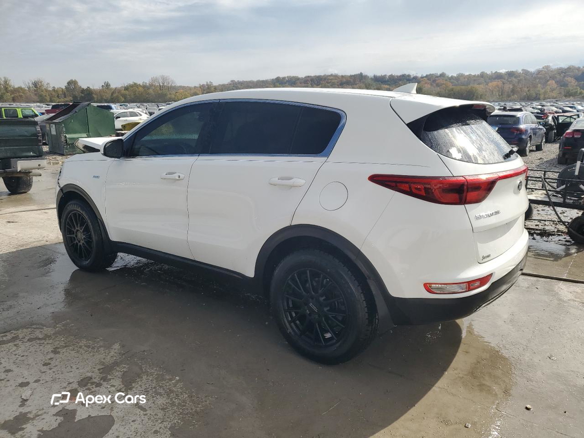 Kia Sportage 2019
