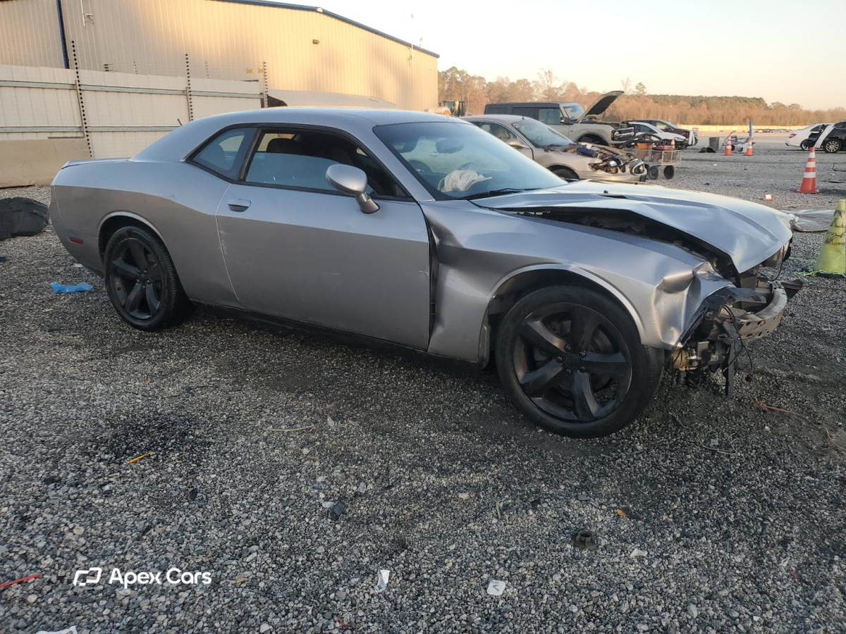 Dodge Challenger 2013