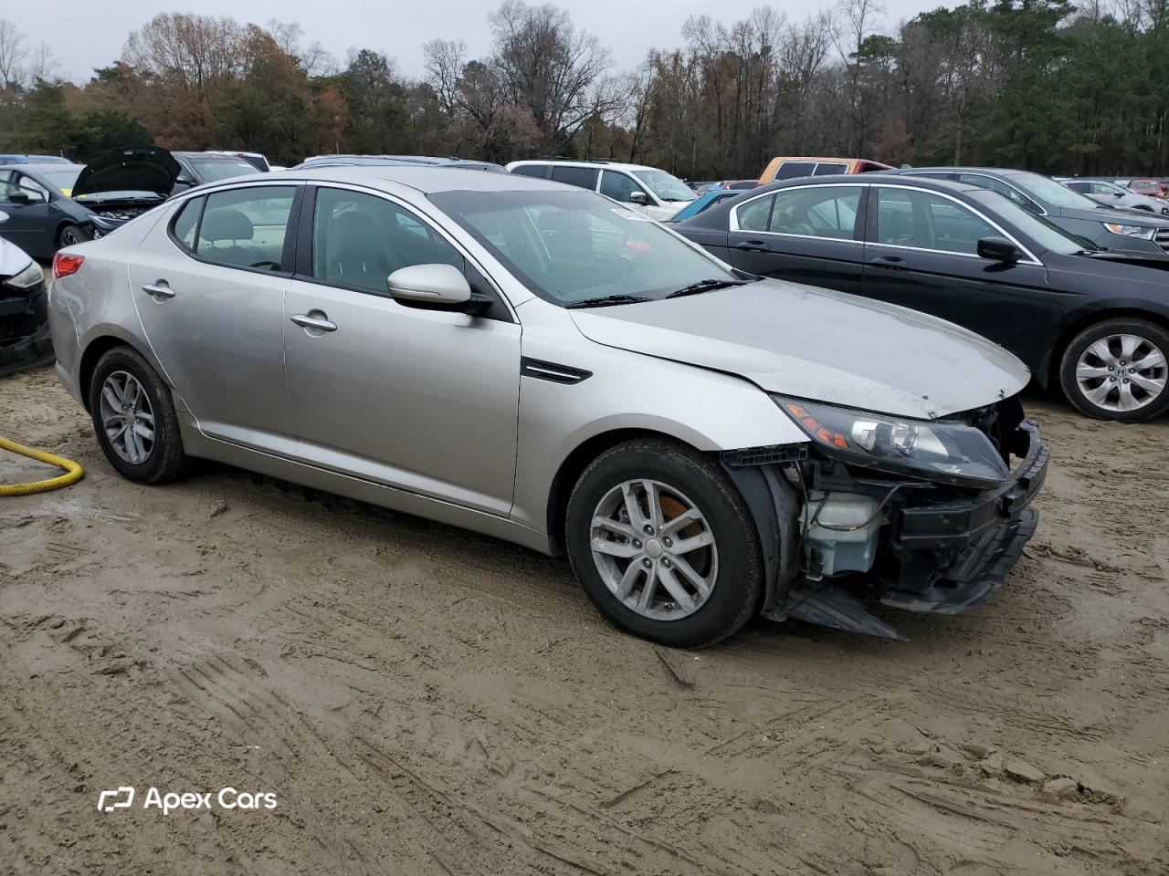 Kia Optima 2012