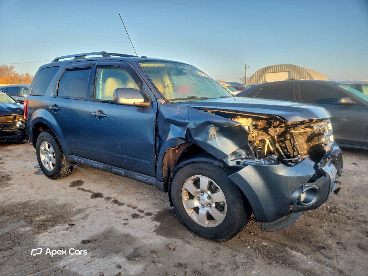 Ford Escape 2012