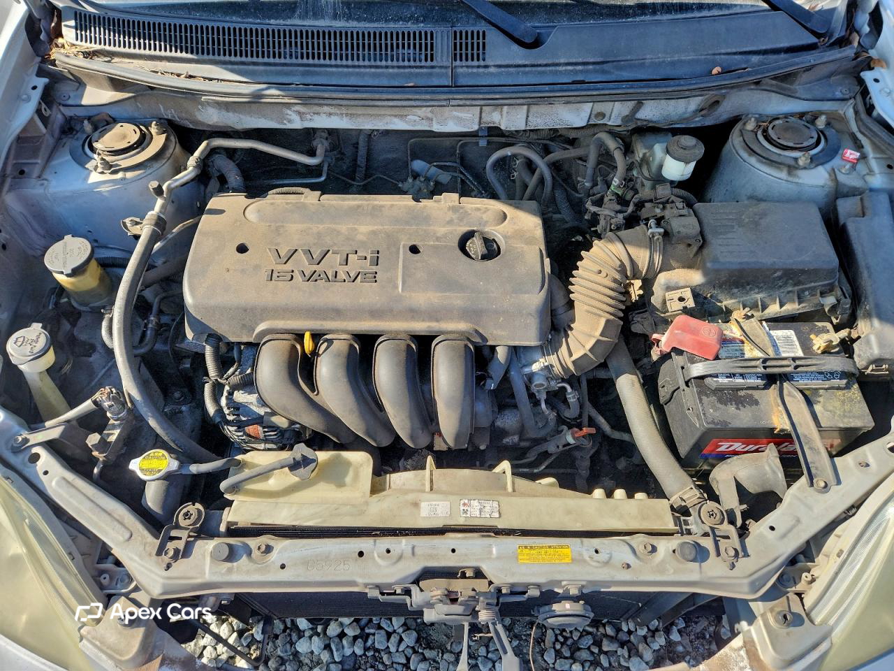 Toyota Matrix 2005