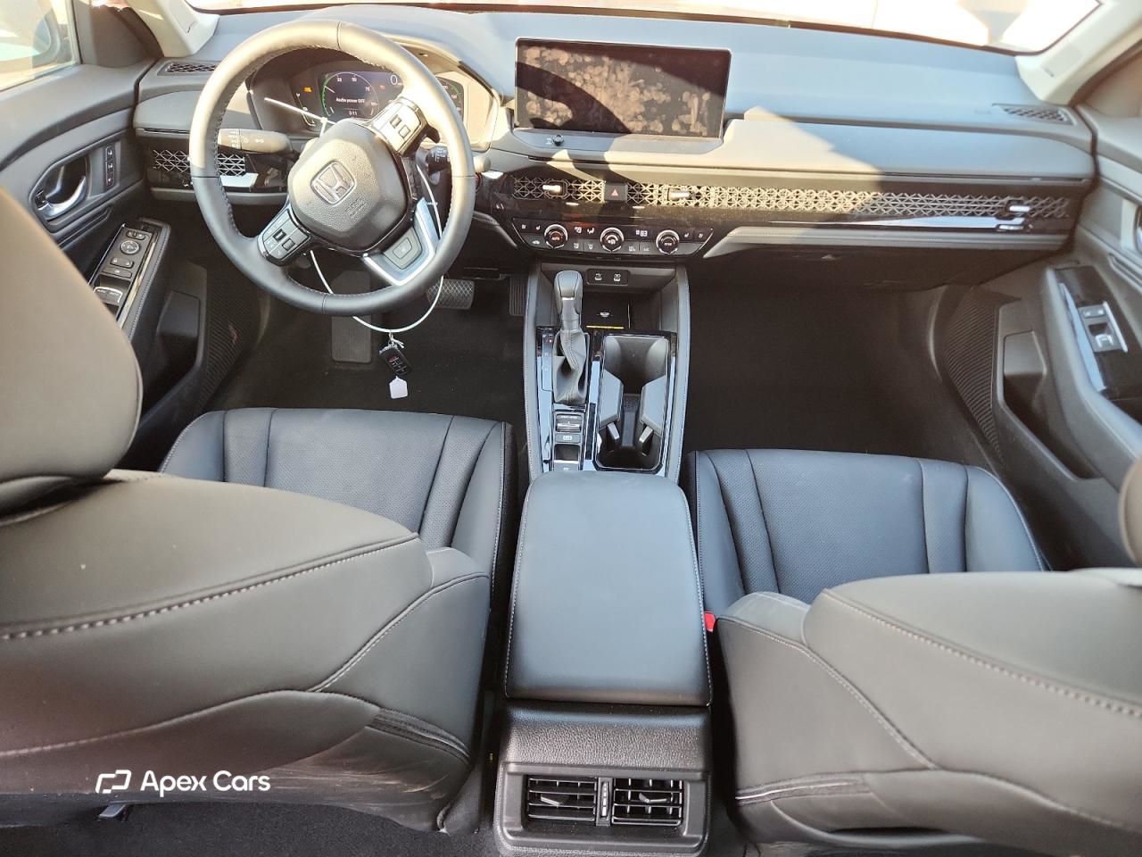 Honda Accord 2025