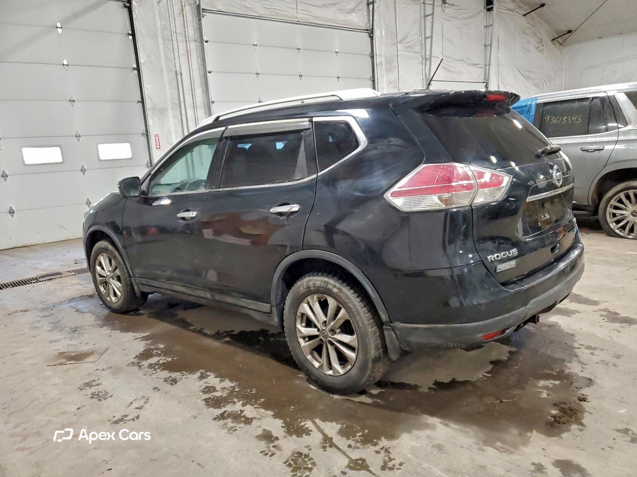 Nissan Rogue 2014