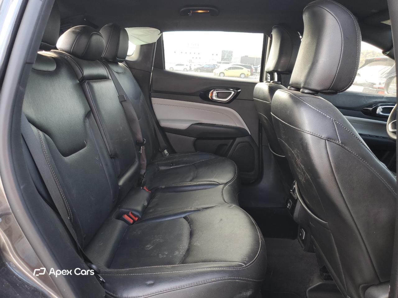 Jeep Compass 2023