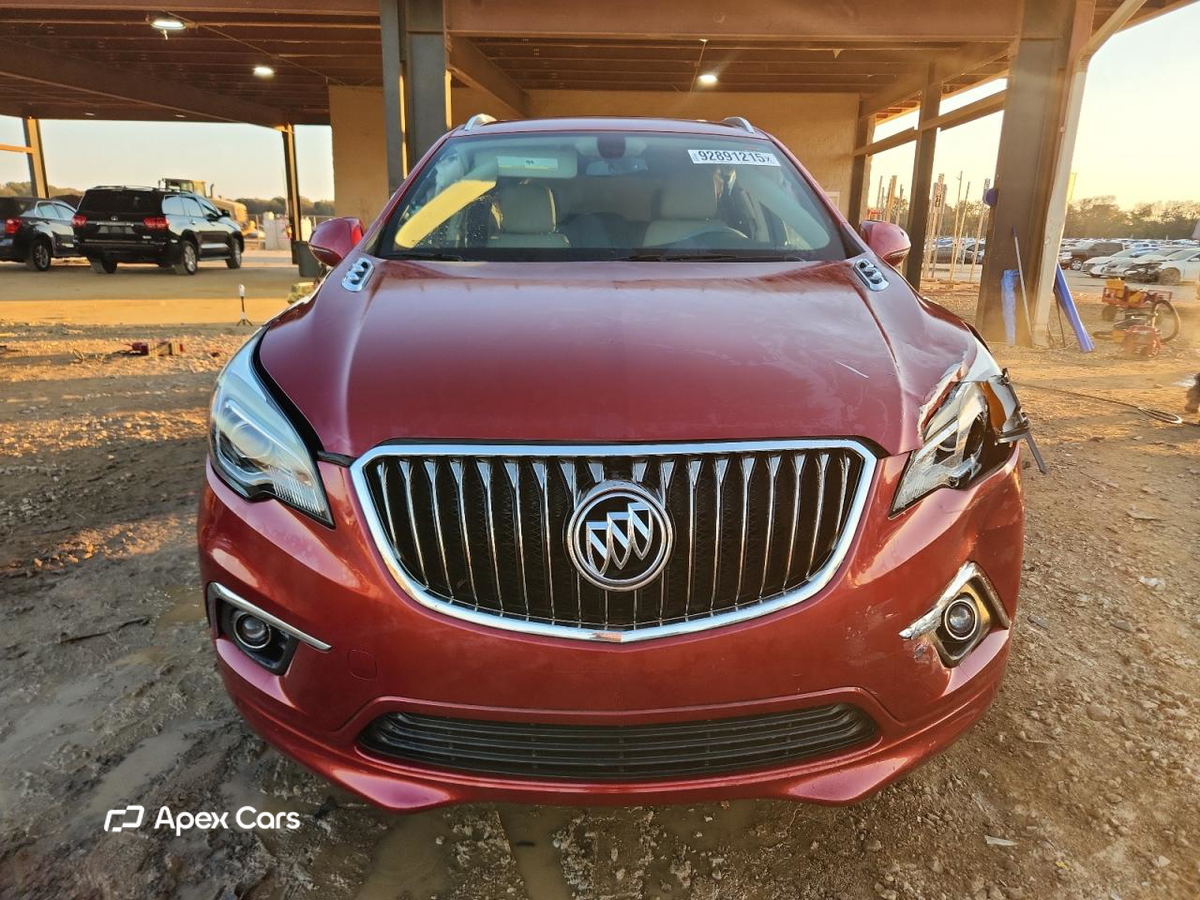 Buick Envision 2017