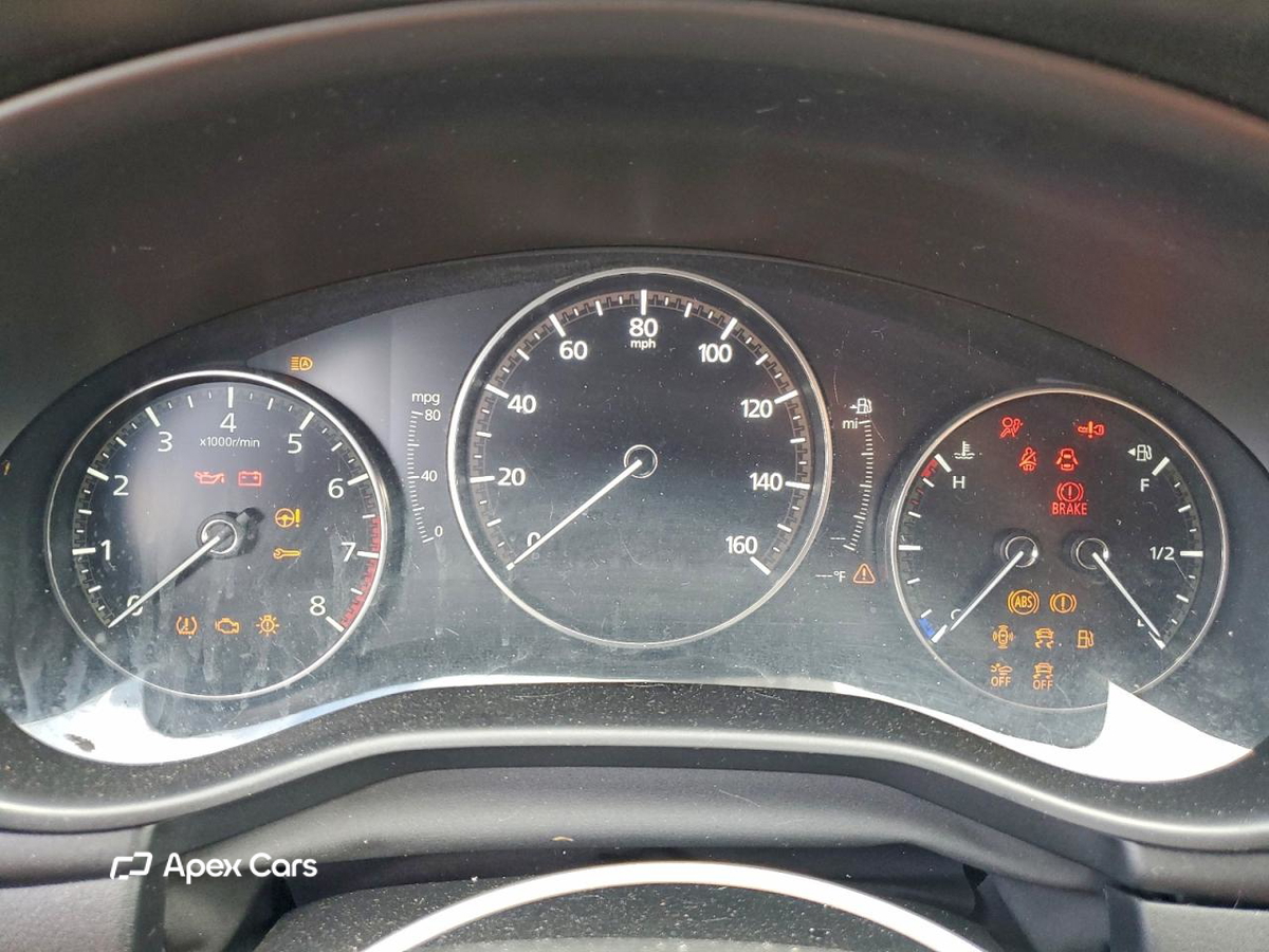 Mazda 3 2021