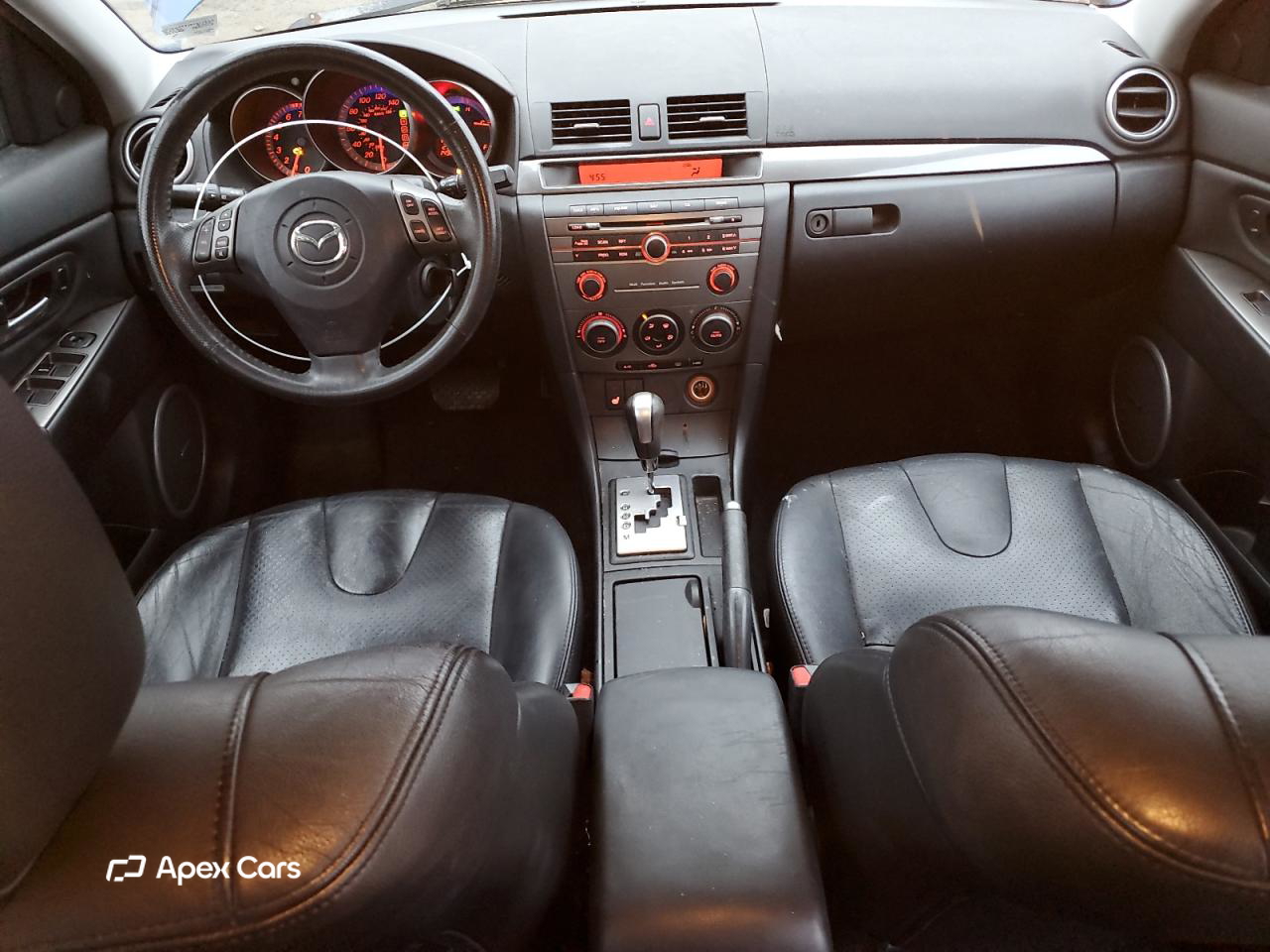 Mazda 3 2007